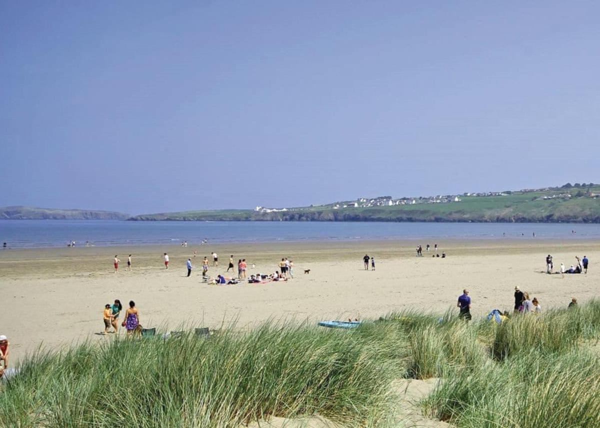 Cardigan Bay Holiday Park מראה חיצוני תמונה