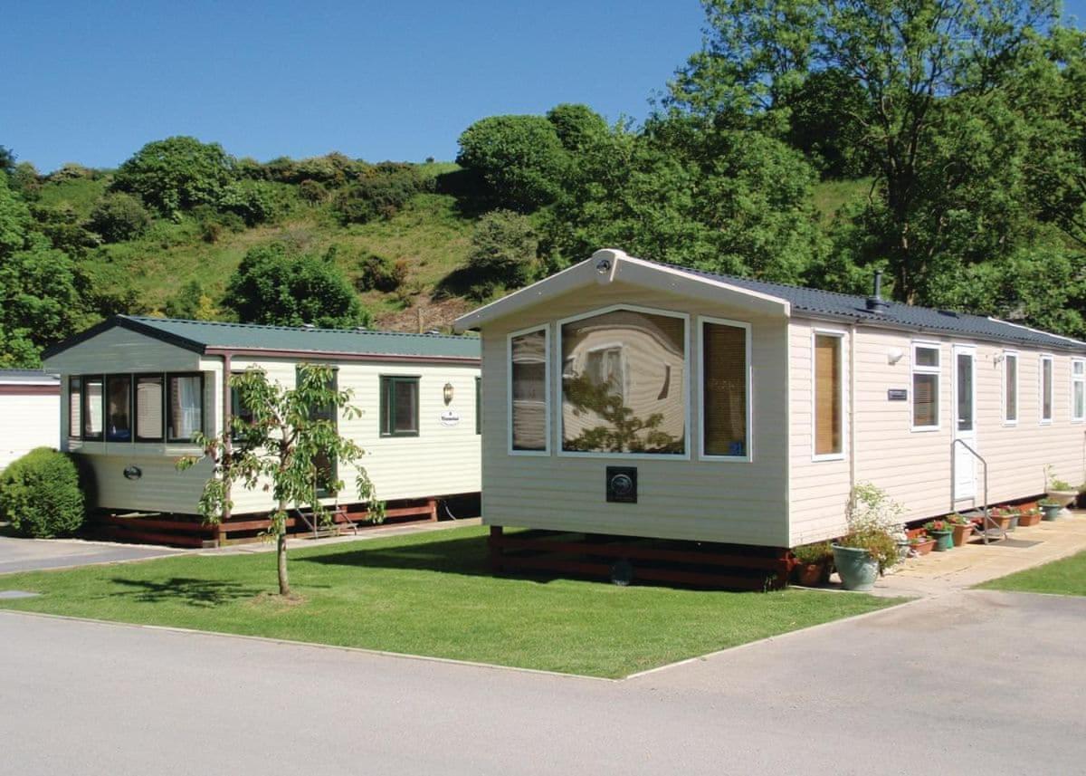 Cardigan Bay Holiday Park מראה חיצוני תמונה