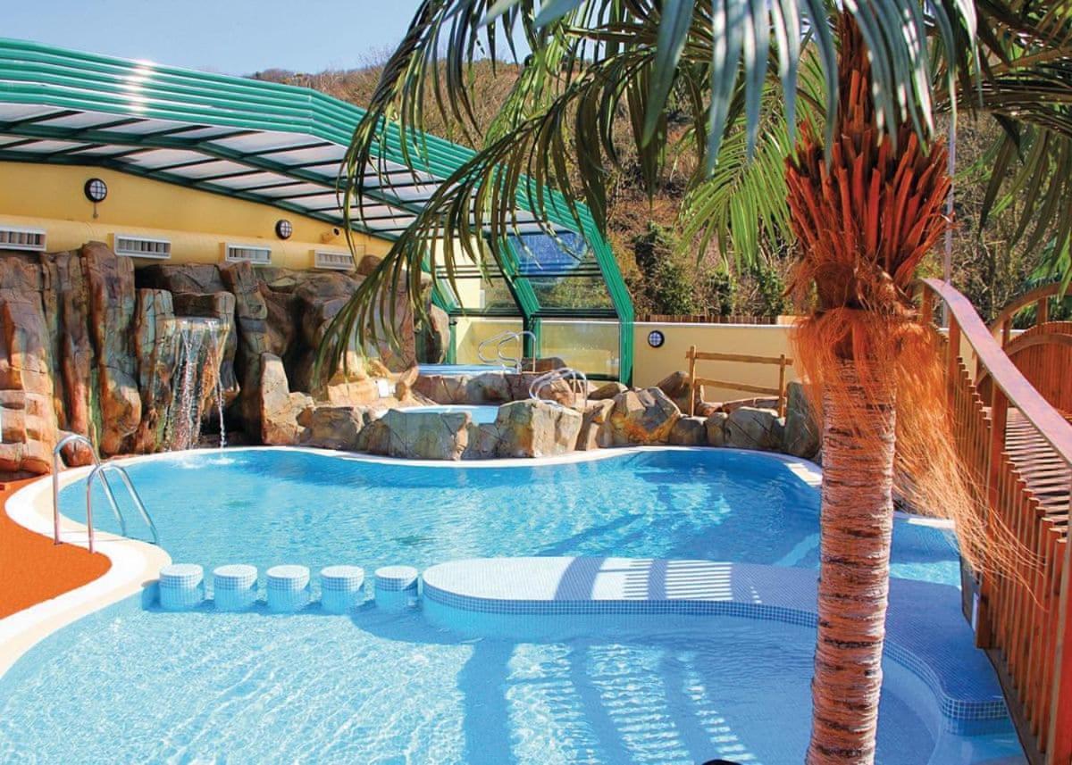 Cardigan Bay Holiday Park מראה חיצוני תמונה