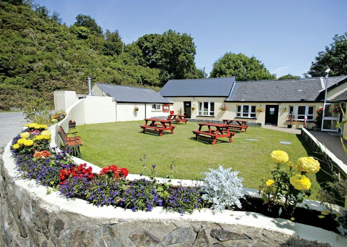 Cardigan Bay Holiday Park מראה חיצוני תמונה