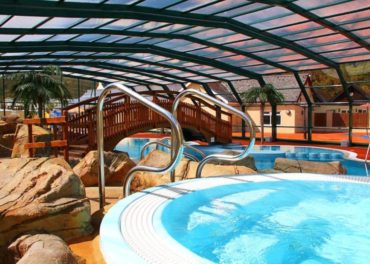 Cardigan Bay Holiday Park מראה חיצוני תמונה