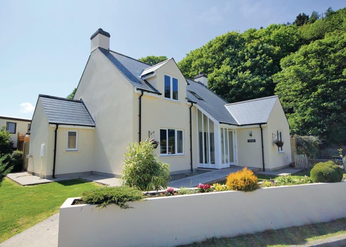 Cardigan Bay Holiday Park מראה חיצוני תמונה